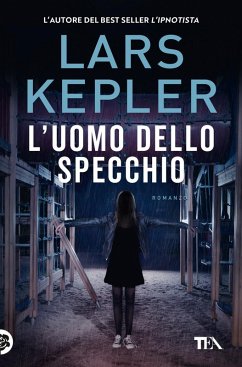 L' uomo dello specchio - Kepler, Lars