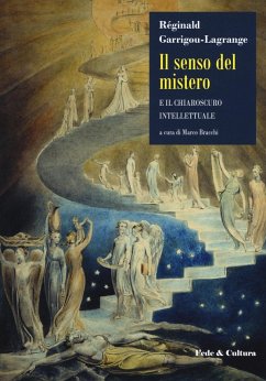 Cover Il senso del mistero e il chiaroscuro intellettuale