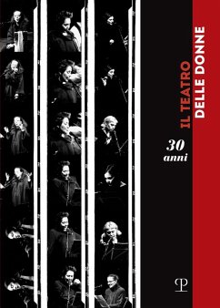 Cover Il teatro delle donne. Trent'anni