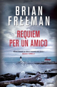 Cover Requiem per un amico