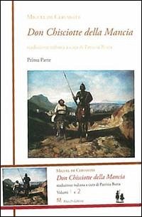 Don Chisciotte della mancia Cover Don Chisciotte della mancia