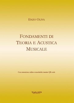 Fondamenti di teoria e acustica musicale - Oliva, Enzo Fondamenti di teoria e acustica musicale - Oliva, Enzo