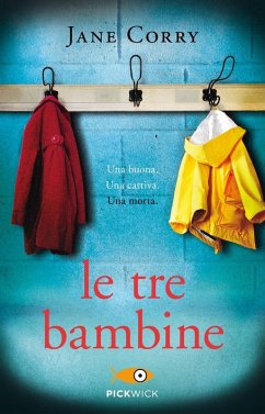 Cover Le tre bambine