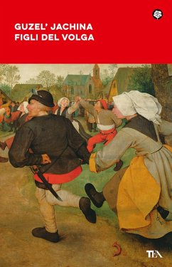 Cover Figli del Volga