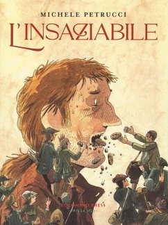 L' insaziabile - Petrucci, Michele