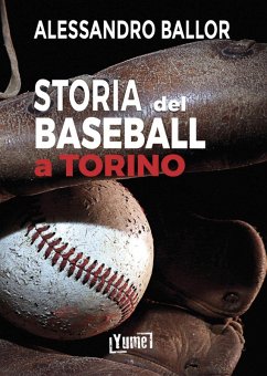 Storia del baseball a Torino - Ballor, Alessandro