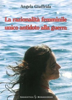 Cover La razionalità femminile. Unico antidoto alla guerra