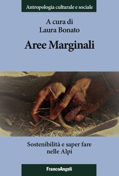 Cover Aree marginali. Sostenibilità e saper fare nelle Alpi