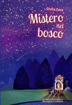 Cover Mistero nel bosco