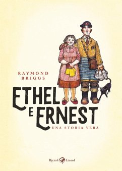 Cover Ethel e Ernest. Una storia vera