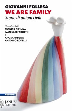 Cover We are family. Storie di unioni civili
