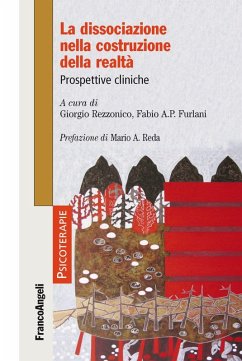 Cover La dissociazione nella costruzione della realtà. Prospettive cliniche