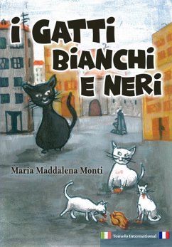Cover I gatti bianchi e neri