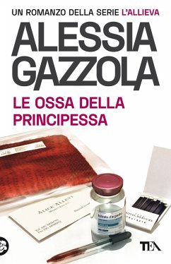 Cover Le ossa della principessa. Edizione speciale anniversario