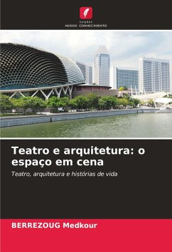 Cover Teatro e arquitetura: o espaço em cena