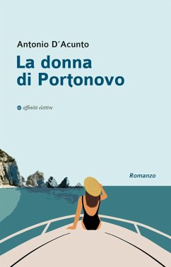 La donna di Portonovo - D'Acunto, Antonio