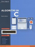 Algoritmi in C. Ediz. mylab