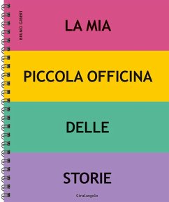 Cover La mia piccola officina delle storie