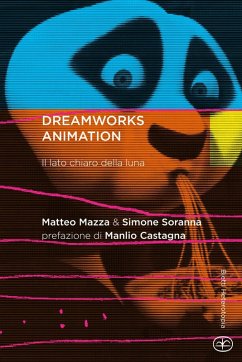 Cover DreamWorks Animation. Il lato chiaro della luna
