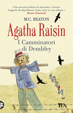 Agatha Raisin. I Camminatori di Dembley - Beaton, M. C.