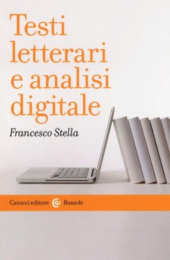 Cover Testi letterari e analisi digitale