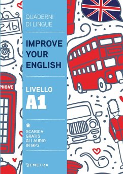 Cover Improve your English. Livello A1