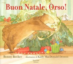 Cover Buon Natale, Orso!