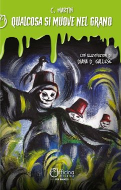 Cover Qualcosa si muove nel grano
