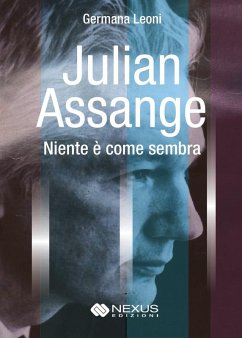 Cover Julian Assange. Niente è come sembra