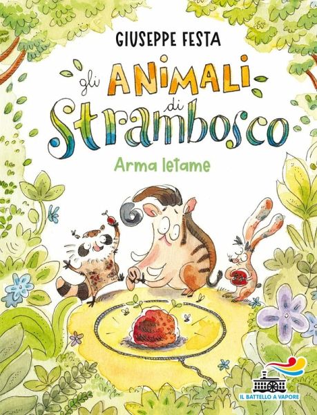 Arma letame. Gli animali di Strambosco
