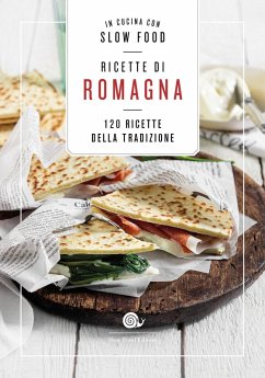 Cover Ricette di Romagna. 120 ricette della tradizione