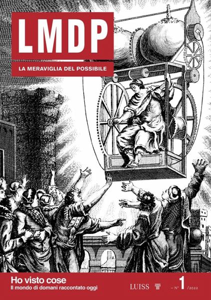 Ho visto cose. Il mondo di domani raccontato oggi