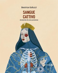 Cover Sangue cattivo. Anatomia di una punizione