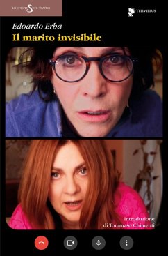 Il marito invisibile Cover Il marito invisibile