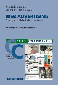 Cover Web Advertising. Campagne pubblicitarie che corrono online