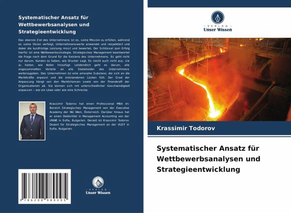 Systematischer Ansatz für Wettbewerbsanalysen und Strategieentwicklung