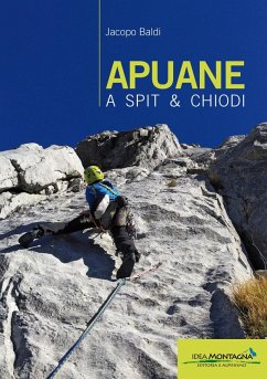 Apuane a spit & chiodi - Baldi, Jacopo
