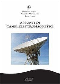 Cover Appunti di campi elettromagnetici