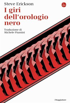 Cover I giri dell'orologio nero