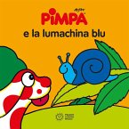Pimpa e la lumachina blu Pimpa e la lumachina blu