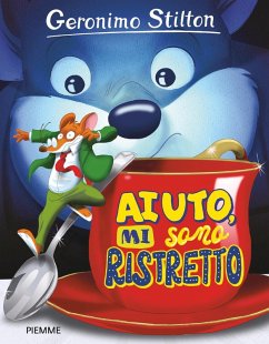 Cover Aiuto, mi sono ristretto