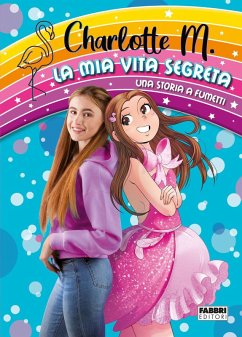 Cover La mia vita segreta. Una storia a fumetti