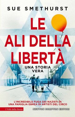 Cover Le ali della libertà
