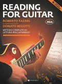Reading for guitar. Metodo completo di lettura per chitarristi