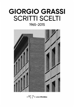 Cover Scritti scelti. 1965-2015