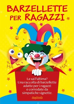 Cover Barzellette per ragazzi