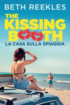 Cover La casa sulla spiaggia. The kissing booth