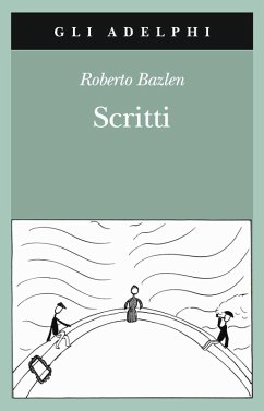 Cover Scritti: Il capitano di lungo corso-Note senza testo-Lettere editoriali-Lettere a Montale