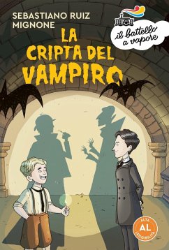 La cripta del vampiro - Ruiz-Mignone, Sebastiano