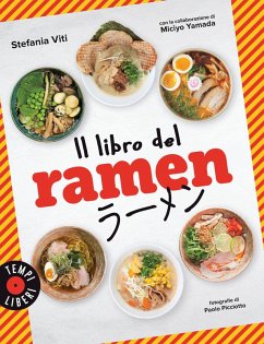 Cover Il libro del ramen